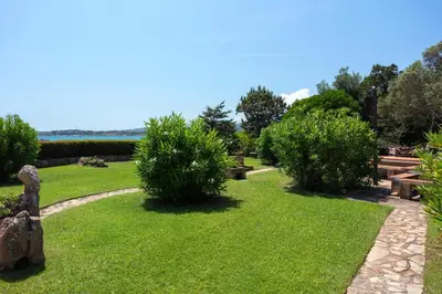 Paesaggio naturale nelle vicinanze dell'appartamento
