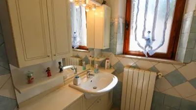 Bagno di Casa Pia