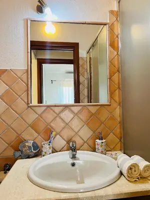 Planimetria di The Villa - San Teodoro