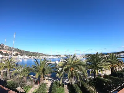 Paesaggio naturale nelle vicinanze della casa vacanze
