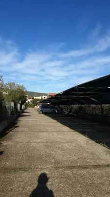 Paesaggio naturale nelle vicinanze dell'appartamento