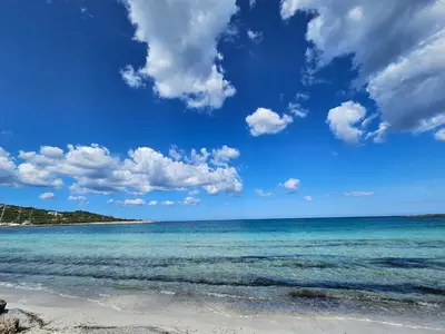Paesaggio naturale nelle vicinanze dell'appartamento