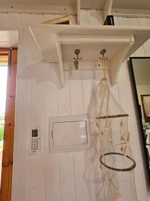 Bagno di La flabellina blu