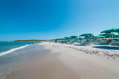 Spiaggia vicina o nei dintorni del resort