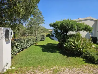 Giardino di Sea & Country Rooms Porto Rotondo Golfo Aranci