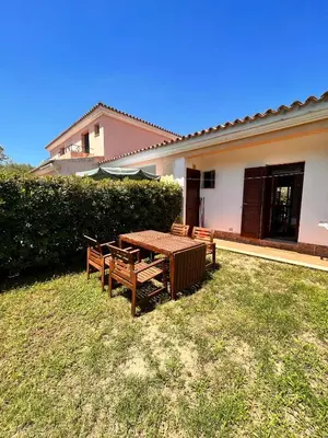 Edificio in cui si trova la casa vacanze