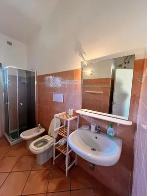 Bagno di Casa Saturno