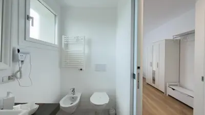 Bagno di Villa Ada Olbia