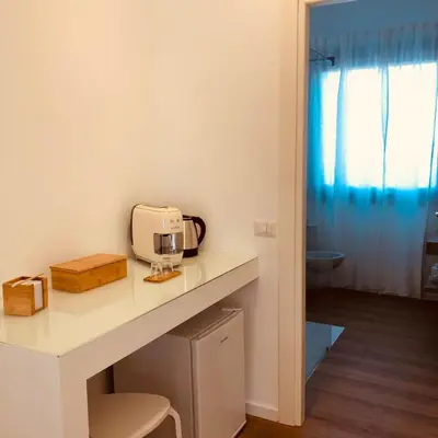 Planimetria di Il Borgo Boutique Rooms by KasaVacanze