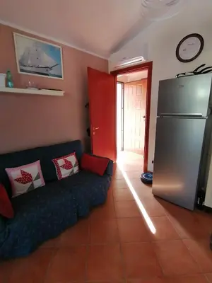 Cucina o angolo cottura di Il Nido