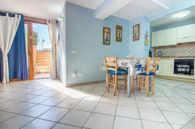 Cucina o angolo cottura di Rovo House 2, Pittulongu, Olbia