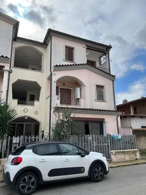 Edificio in cui si trova l'appartamento