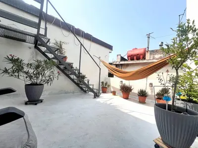 Balcone o terrazza di Safeheaven Sardinia