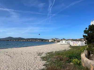 Paesaggio naturale nelle vicinanze dell'appartamento