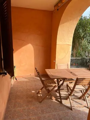 Balcone o terrazza di Ampio monolocale