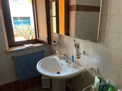 Bagno di Ampio monolocale