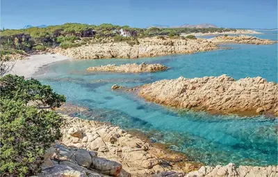 Paesaggio naturale nelle vicinanze dell'appartamento
