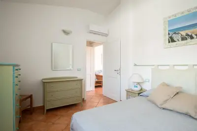 Letto o letti in una camera di Sea Shell - Klodge