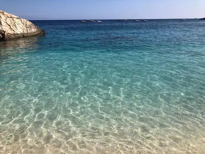Paesaggio naturale nelle vicinanze dell'appartamento