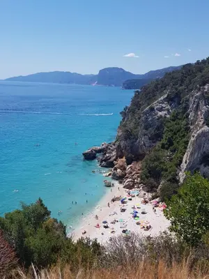 Paesaggio naturale nelle vicinanze dell'appartamento