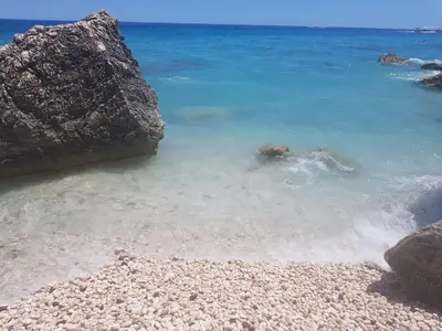 Paesaggio naturale nelle vicinanze dell'appartamento