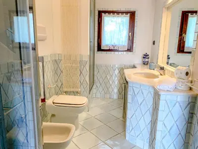 Bagno di Casa Sterlizia [Olbia]