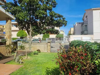 Giardino di CityLoft Olbia