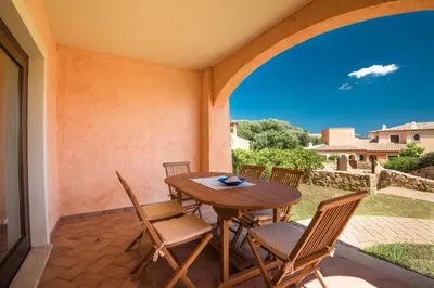 Balcone o terrazza di Le Perle Di Golfo Aranci