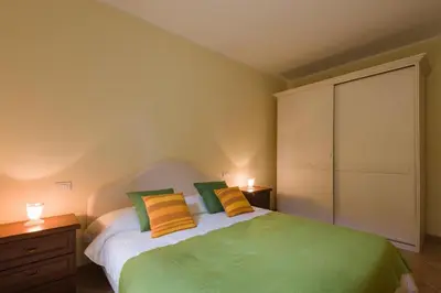 Letto o letti in una camera di Le Perle Di Golfo Aranci