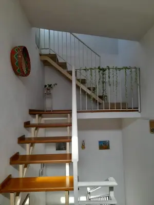 Planimetria di Cuore di Mansarda