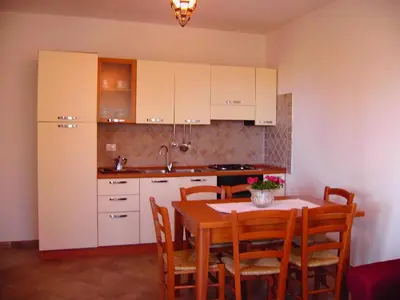 Cucina o angolo cottura di Lisa's lovely house