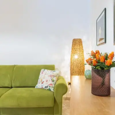 Maria House con giardino privato