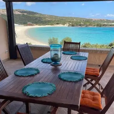 Sandy Cove Patio Villa sul Mare