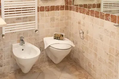 Bagno di Resort family apartament