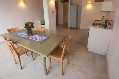 Cucina o angolo cottura di Resort family apartament
