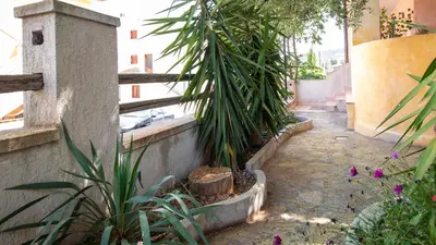 Giardino di Appartamento l'Ulivo