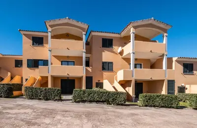 Edificio in cui si trova l'appartamento