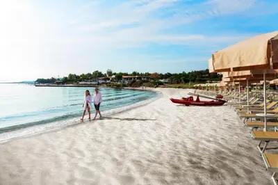 Spiaggia vicina o nei dintorni dell'hotel