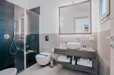 Bagno di AMASEA Resort
