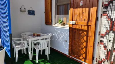 Planimetria di Casa Flamingo House