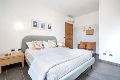 Letto o letti in una camera di The Park View Place