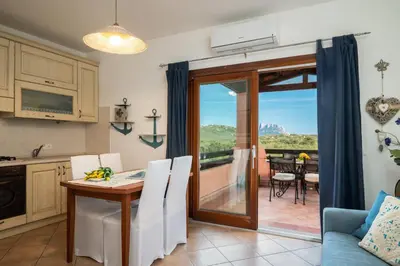 Cucina o angolo cottura di Myrsine 54 - Klodge