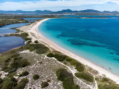 Paesaggio naturale nelle vicinanze dell'appartamento