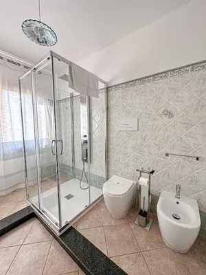 Bagno di B&B Bellavista Posada
