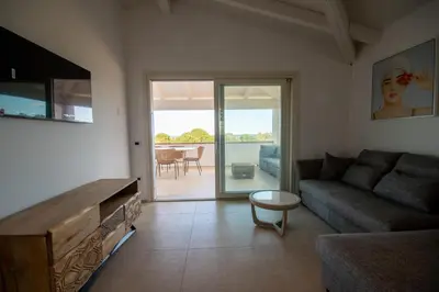 Area soggiorno di ENAJA - Luxury Retreat