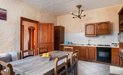 Cucina o angolo cottura di La casa di Nicola-Beach&Relax