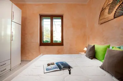 Letto o letti in una camera di La casa di Nicola-Beach&Relax