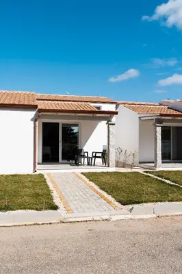 Edificio in cui si trova la casa vacanze