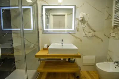 Bagno di Harbor Rooms - Cala Gonone