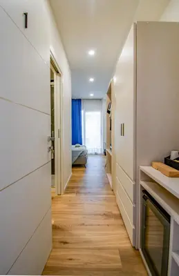 Planimetria di Harbor Rooms - Cala Gonone